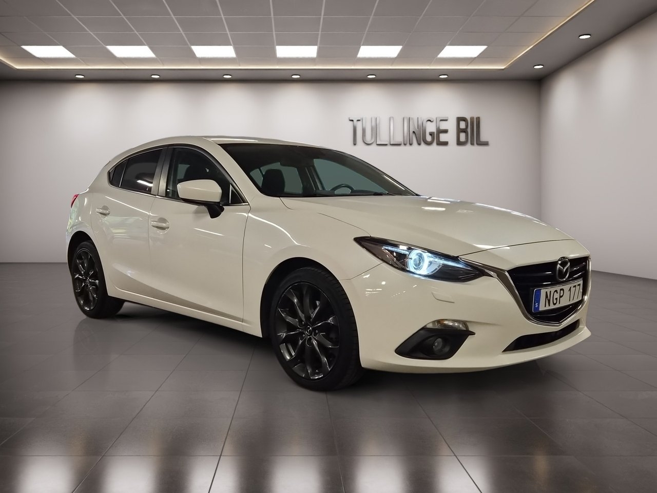 Mazda 3 2016, bild 7/10