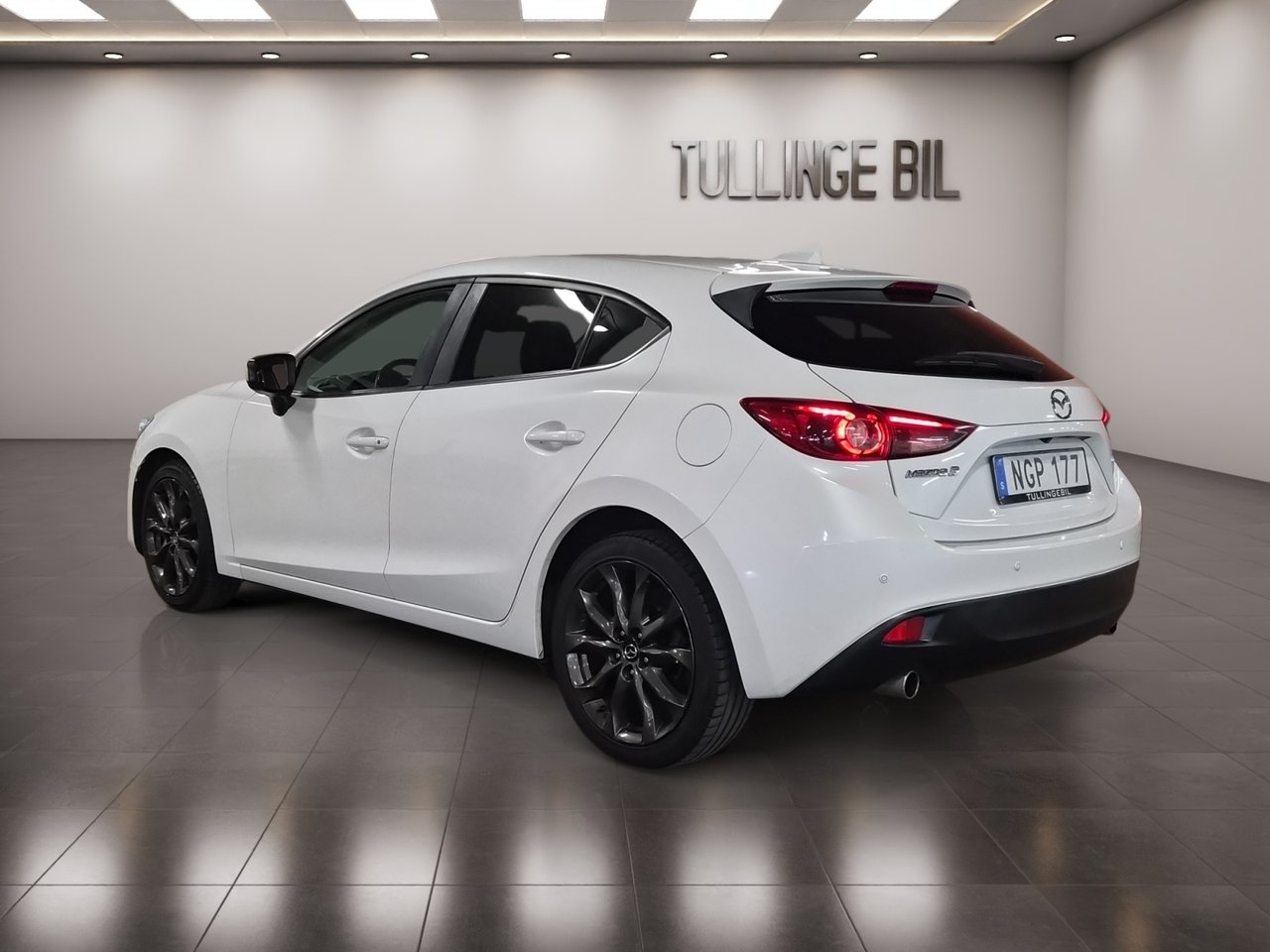 Mazda 3 2016, bild 3/10