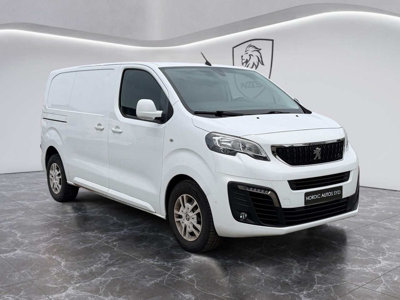 Peugeot Expert 2019, bild 7/10