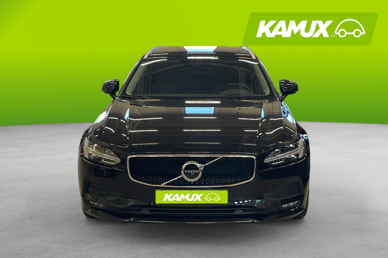 Volvo V90 2020, bild 6/26