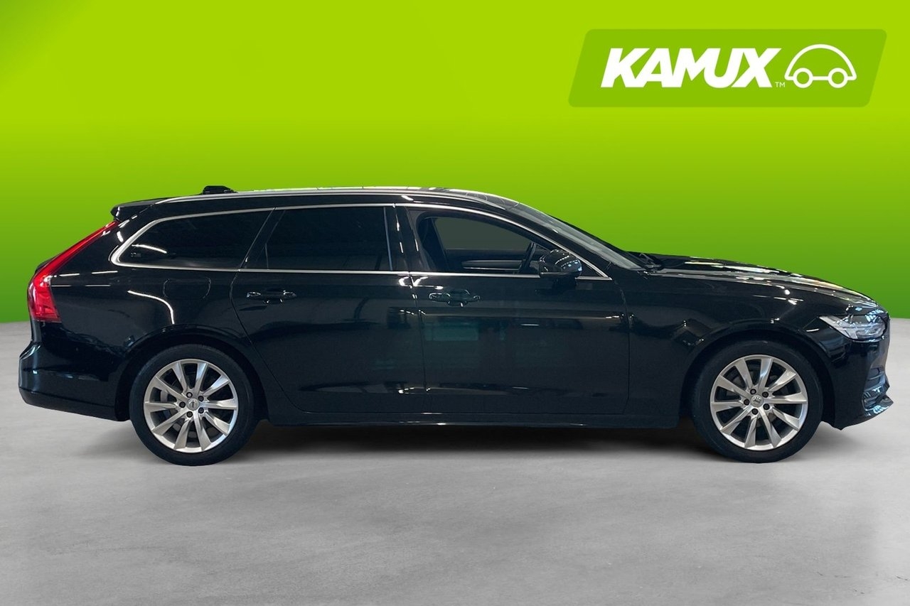 Volvo V90 2020, bild 2/26