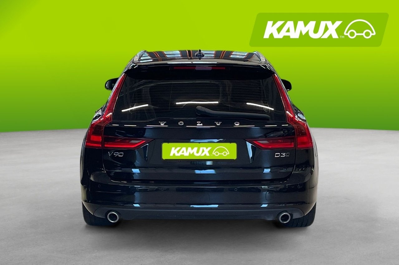 Volvo V90 2020, bild 5/26