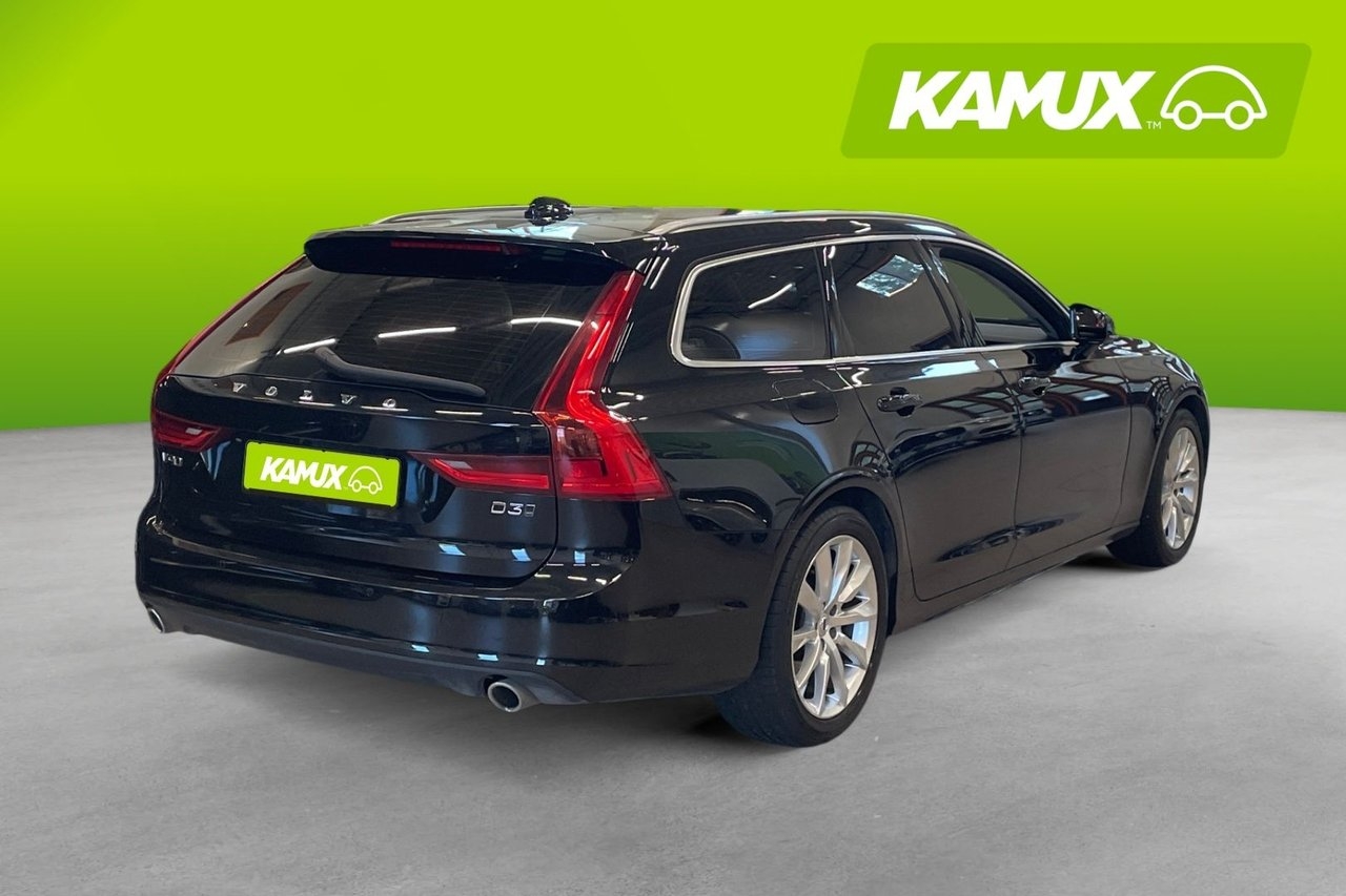 Volvo V90 2020, bild 4/26