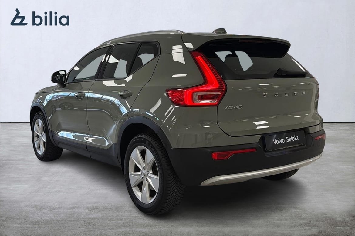 Volvo XC40 B4 FWD Bensin Core 2024, kuva 2/10