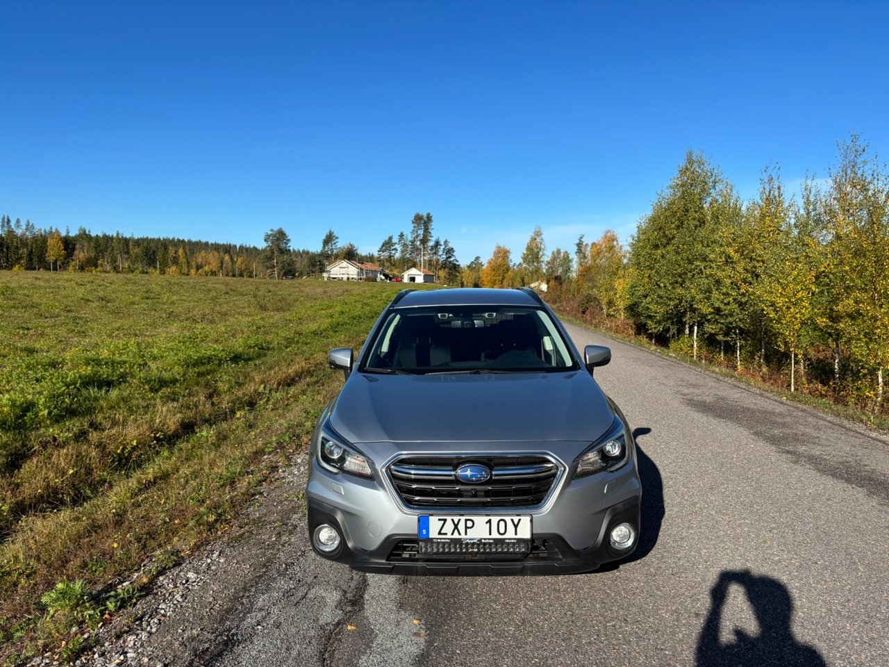 Subaru Outback 2019, bild 2/10