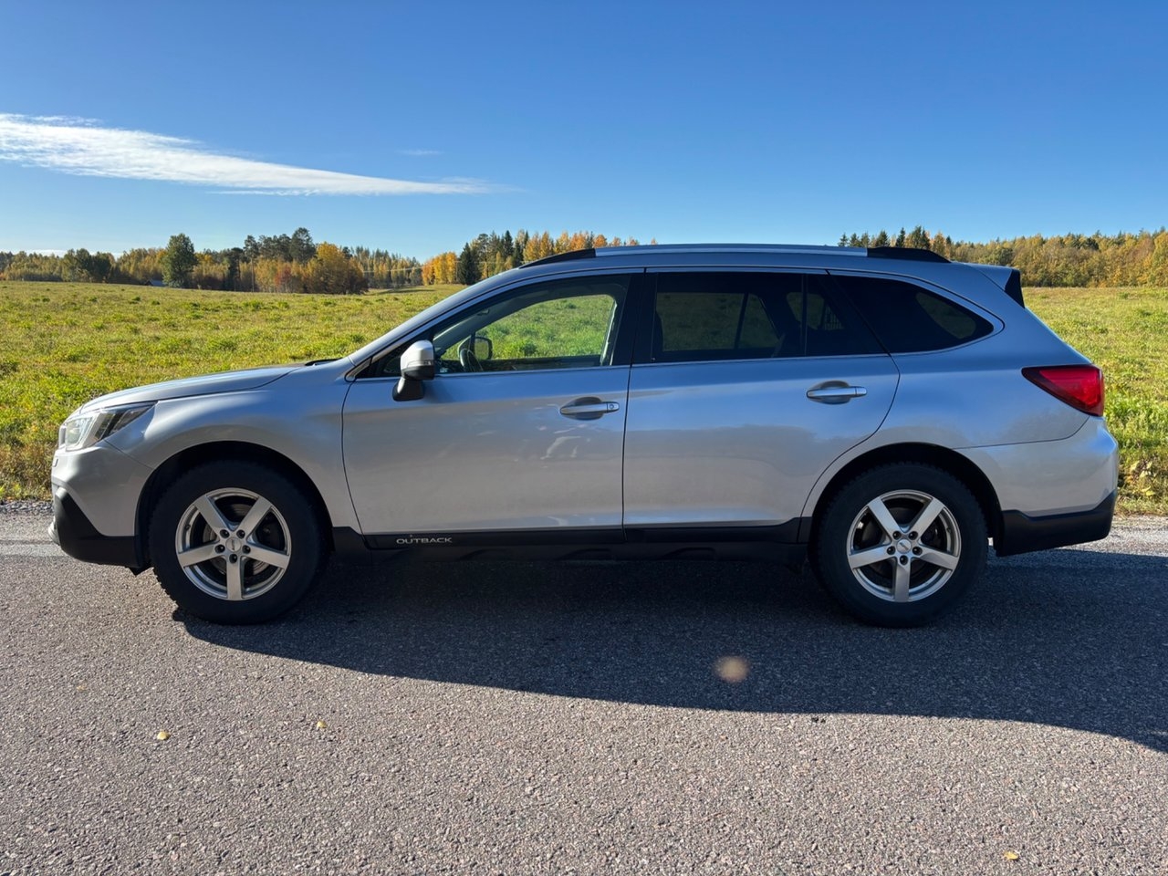 Subaru Outback 2019, bild 4/10