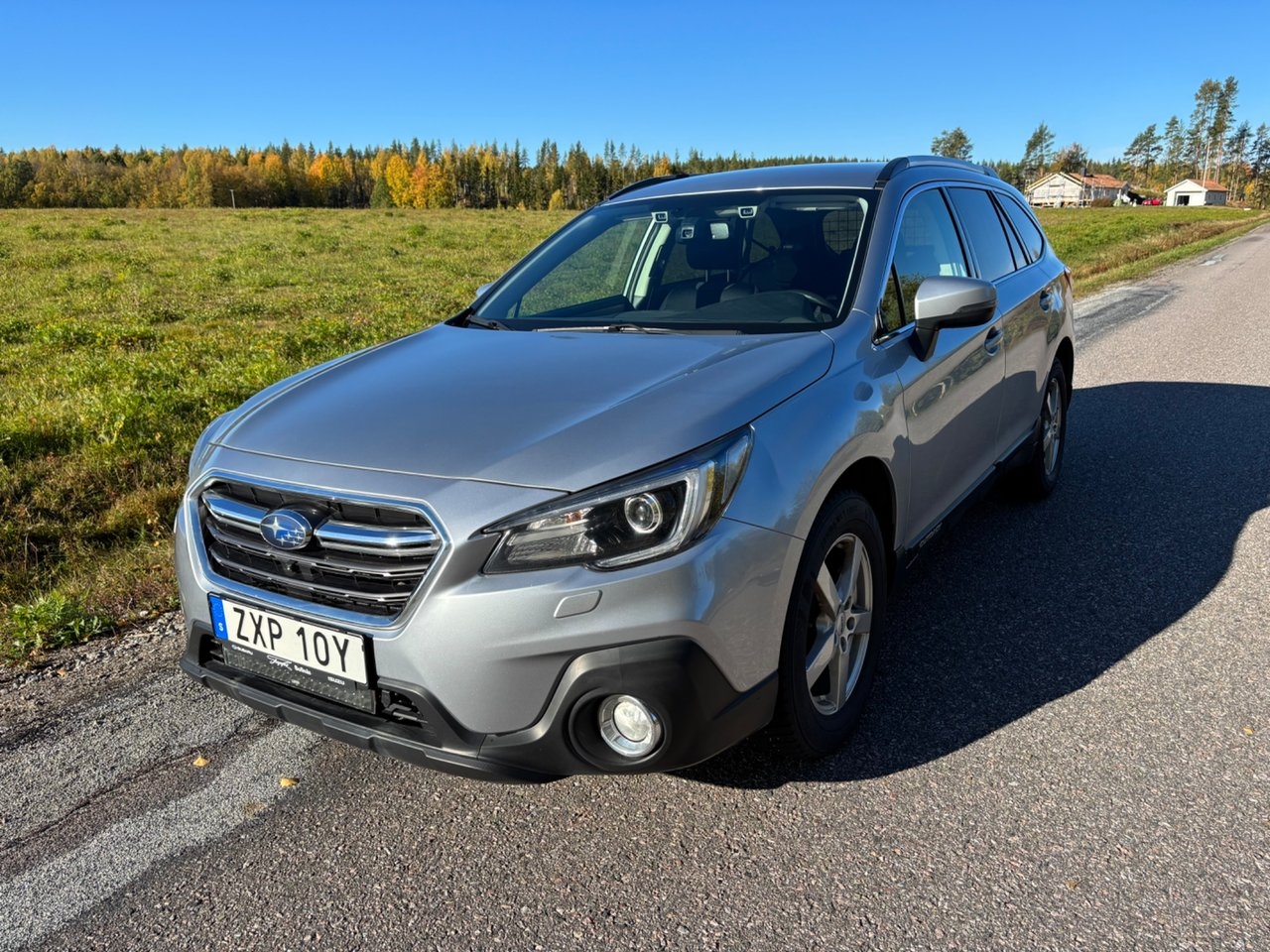 Subaru Outback 2019, bild 3/10