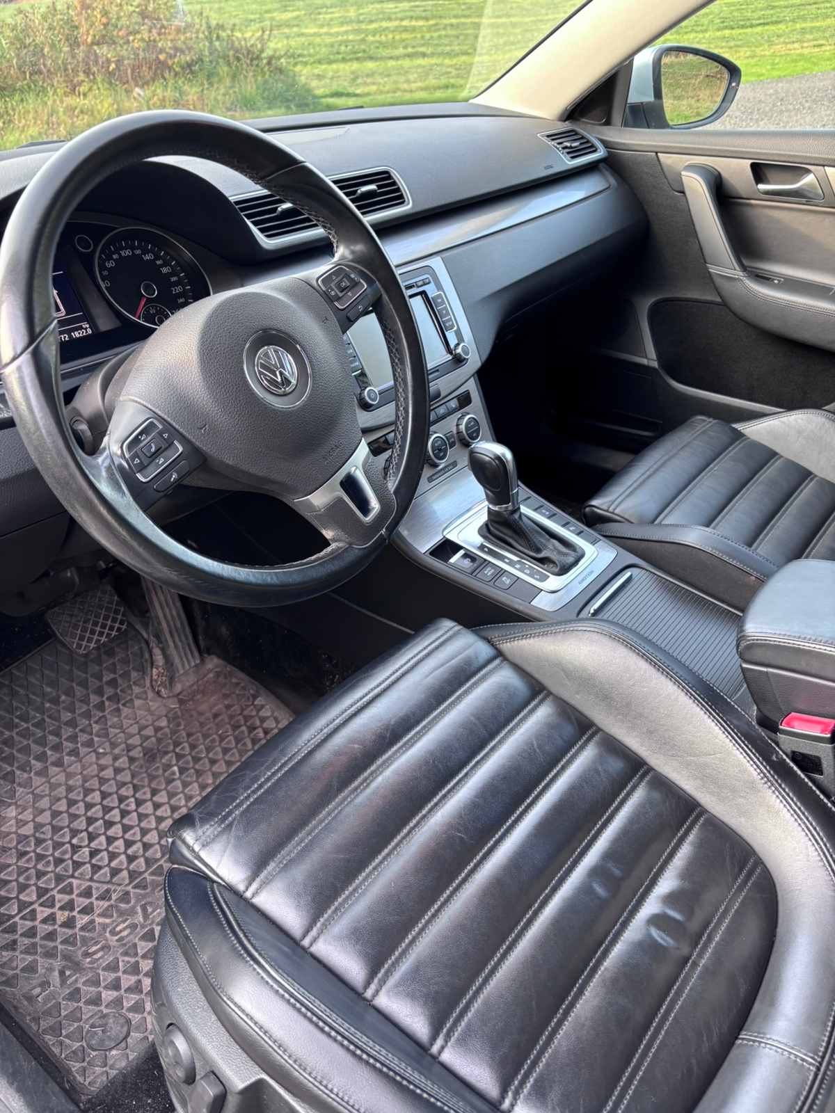 Volkswagen Passat 2013, bild 6/10
