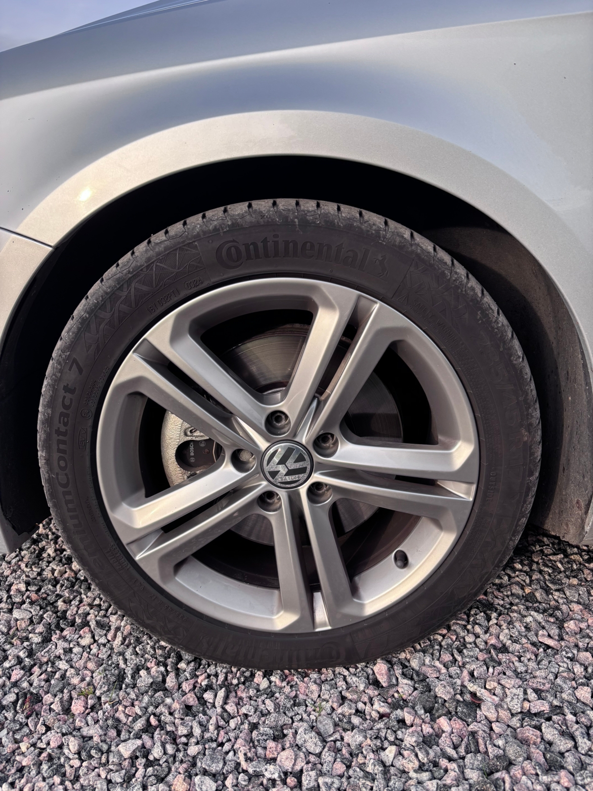 Volkswagen Passat 2013, bild 5/10
