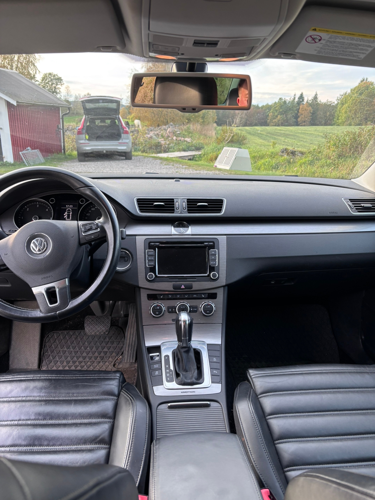 Volkswagen Passat 2013, bild 7/10