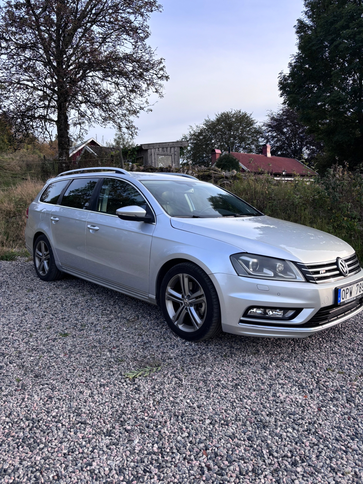 Volkswagen Passat 2013, bild 3/10