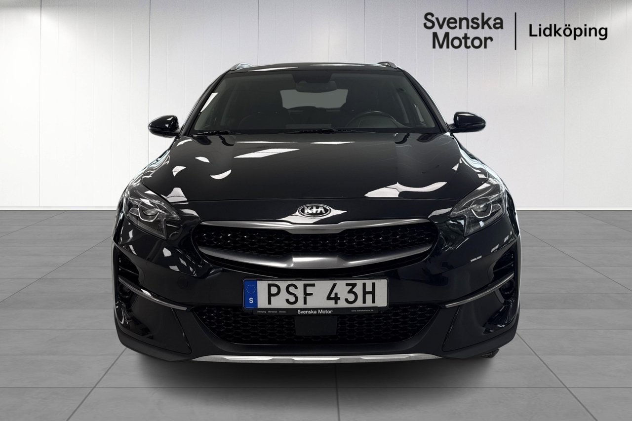 Kia XCeed 1.4 T-GDI DCT Advance Plus 1 2020, photo 2/10