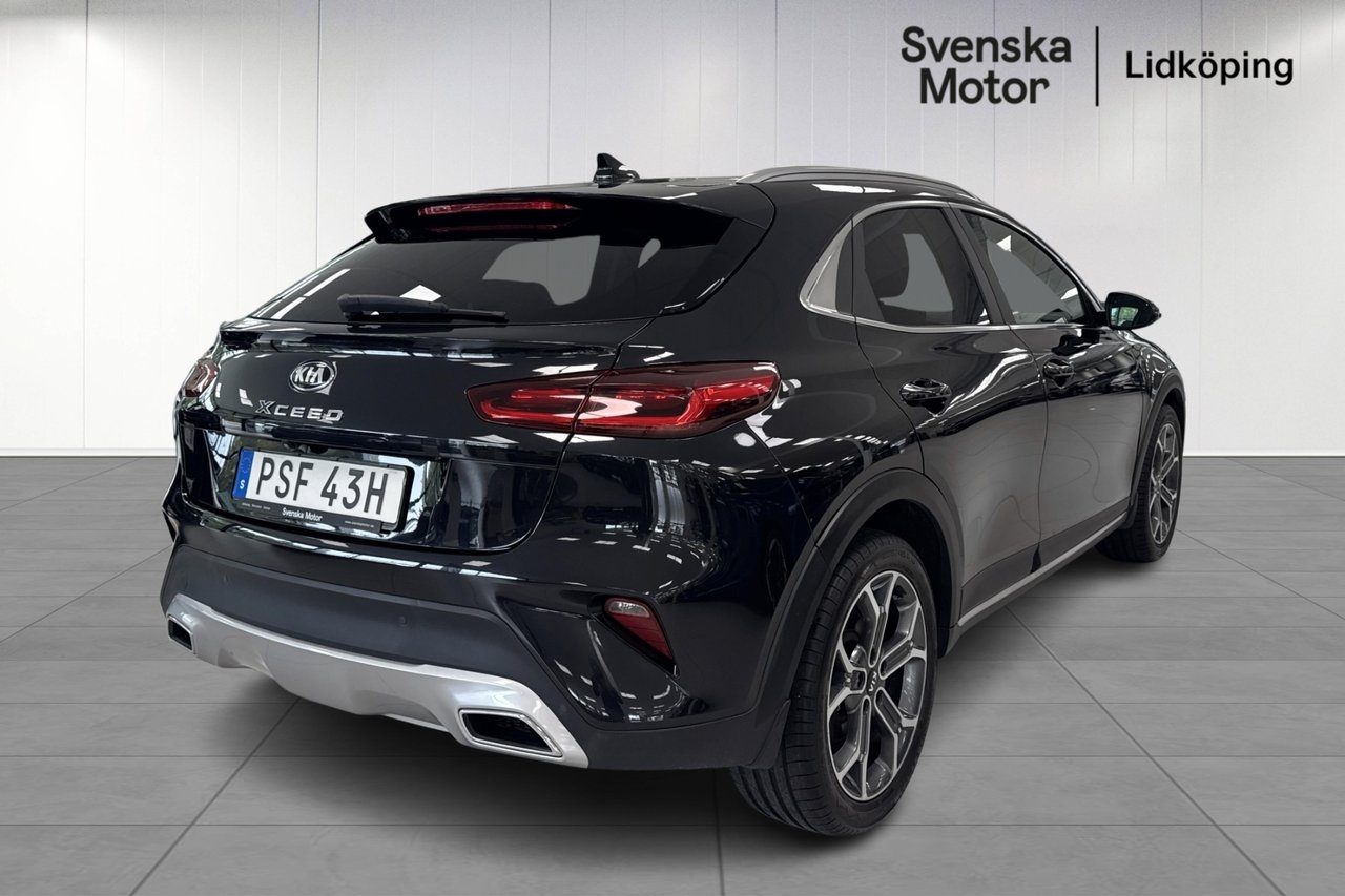Kia XCeed 1.4 T-GDI DCT Advance Plus 1 2020, photo 4/10