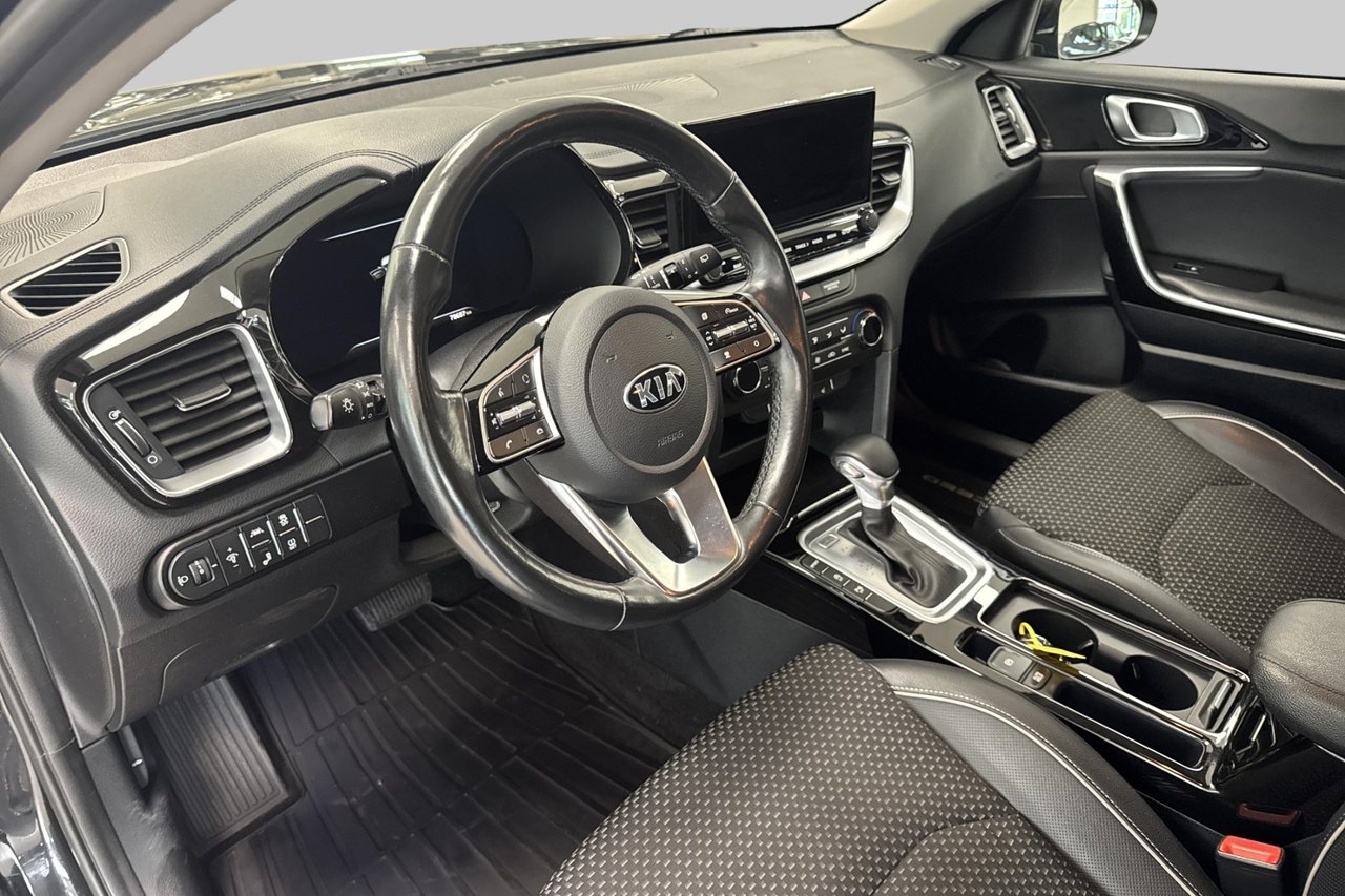 Kia XCeed 1.4 T-GDI DCT Advance Plus 1 2020, photo 7/10