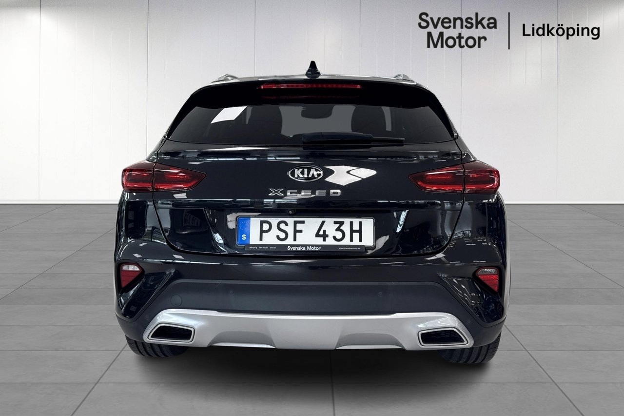 Kia XCeed 1.4 T-GDI DCT Advance Plus 1 2020, photo 5/10