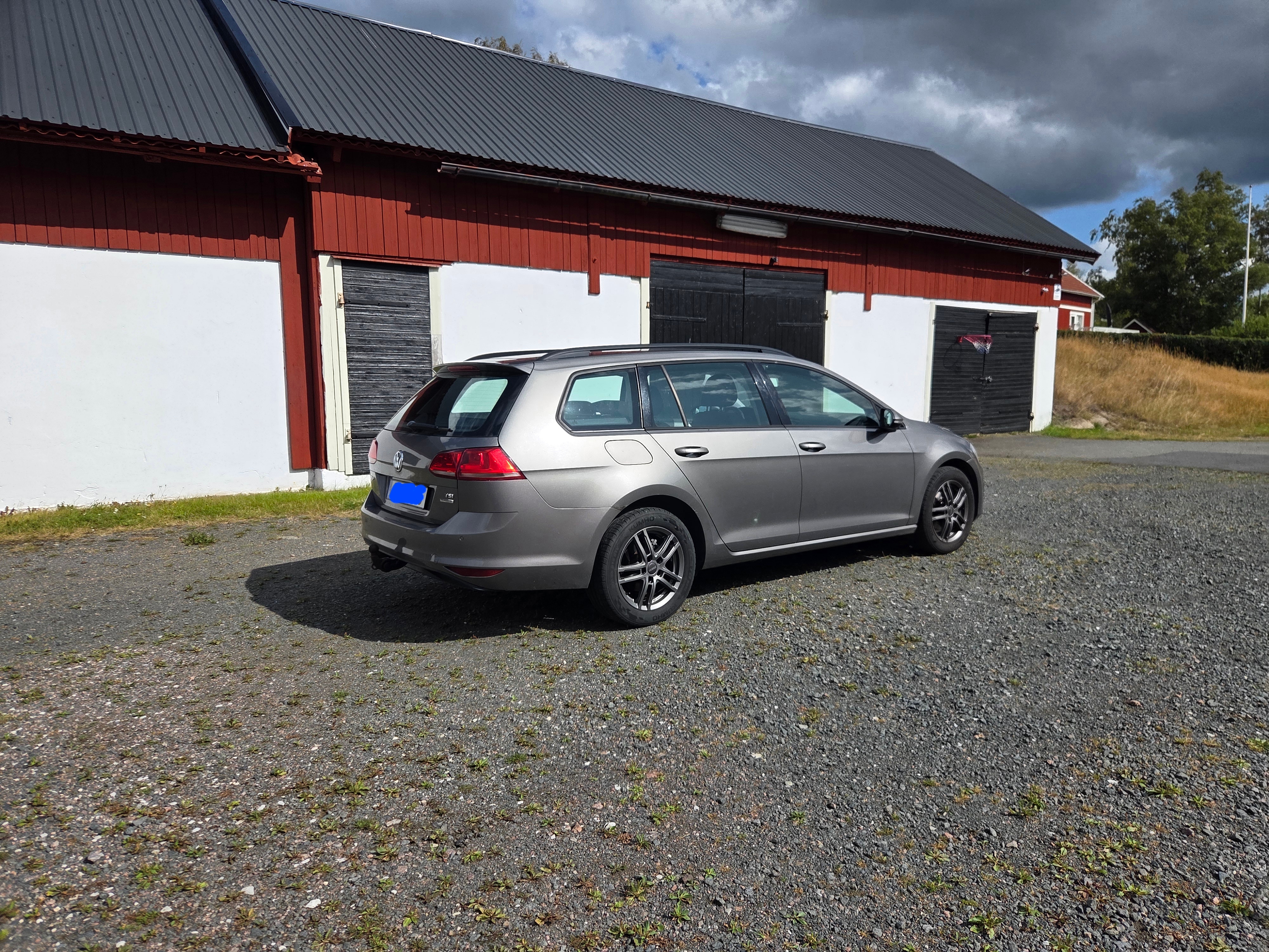 Volkswagen Golf VII 1,2 tsi 2014, bild 6/9