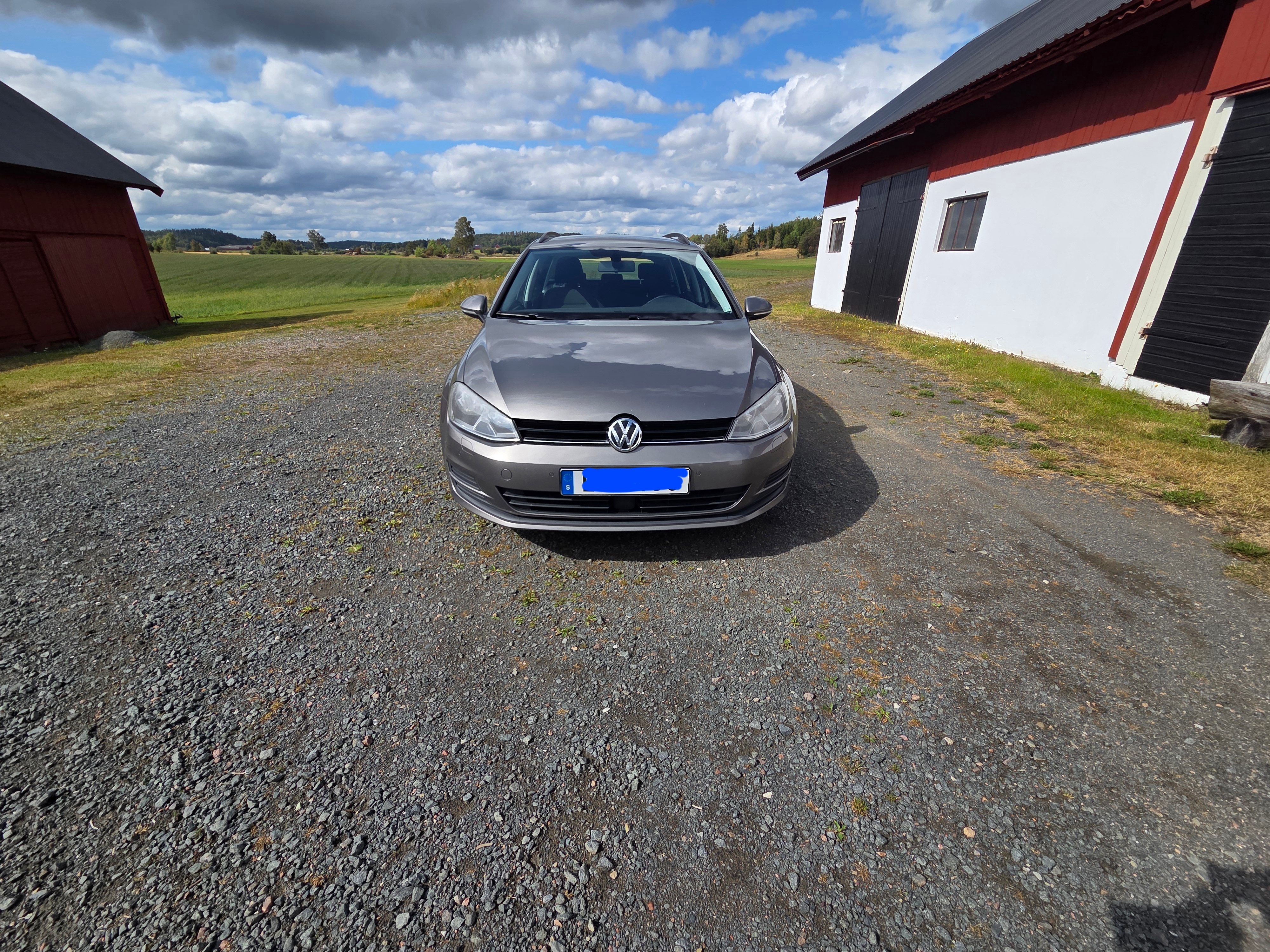 Volkswagen Golf VII 1,2 tsi 2014, bild 2/9