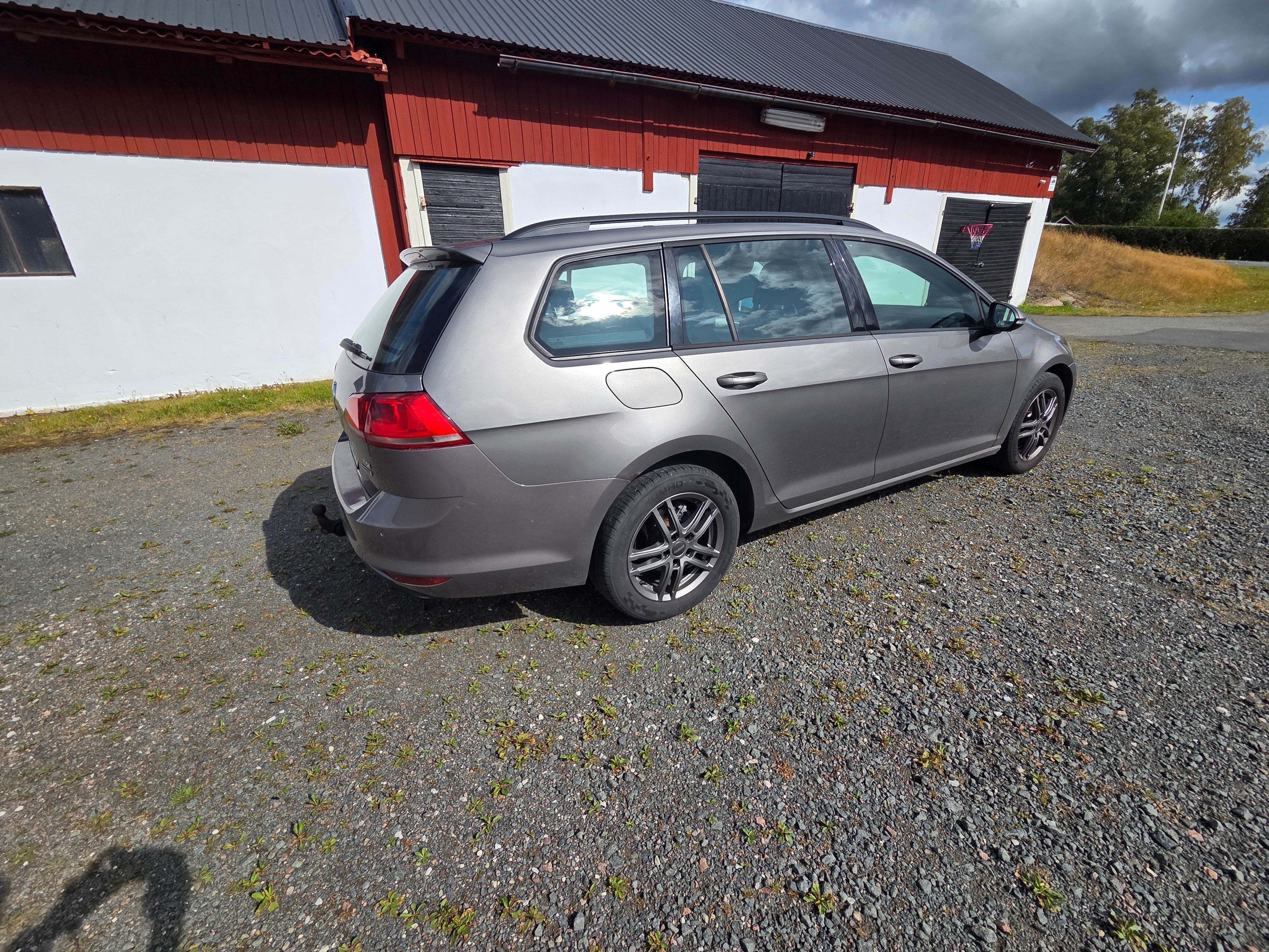 Volkswagen Golf VII 1,2 tsi 2014, bild 5/9