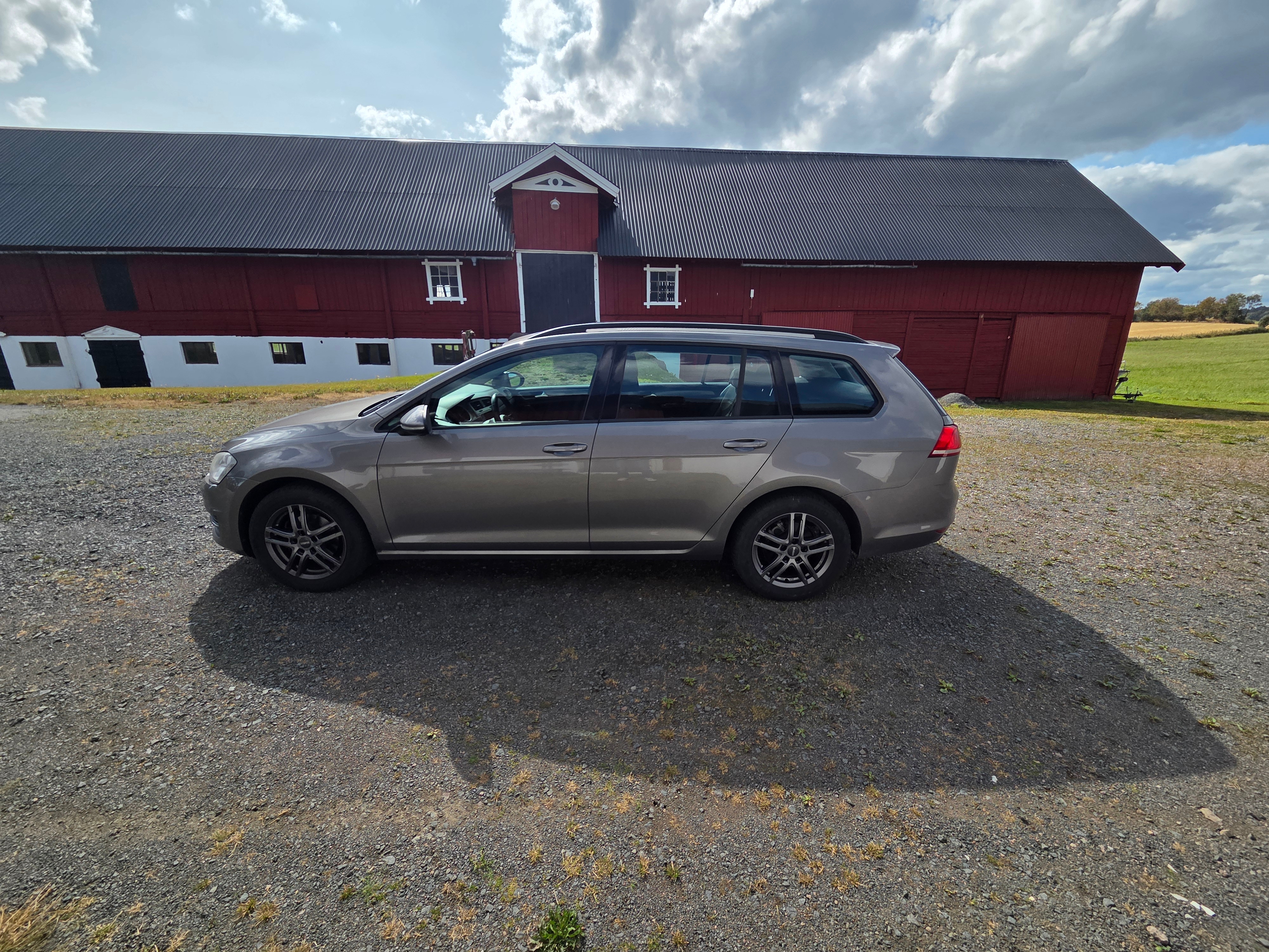Volkswagen Golf VII 1,2 tsi 2014, bild 7/9