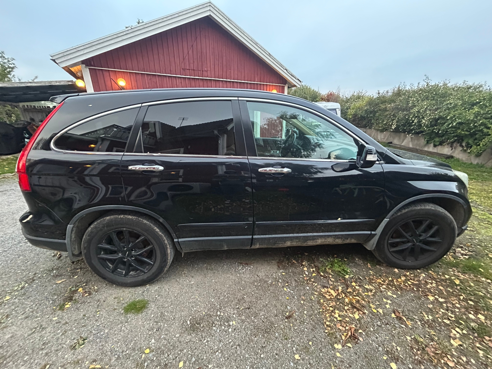 Honda CR-V 2.0 i-VTEC 4WD Automatisk 2008, bild 2/7