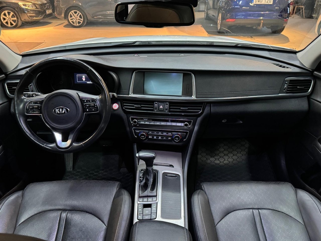 Kia Optima 2018, bild 6/10