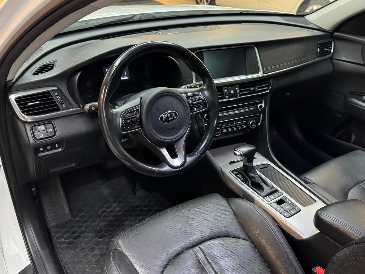 Kia Optima 2018, bild 7/10