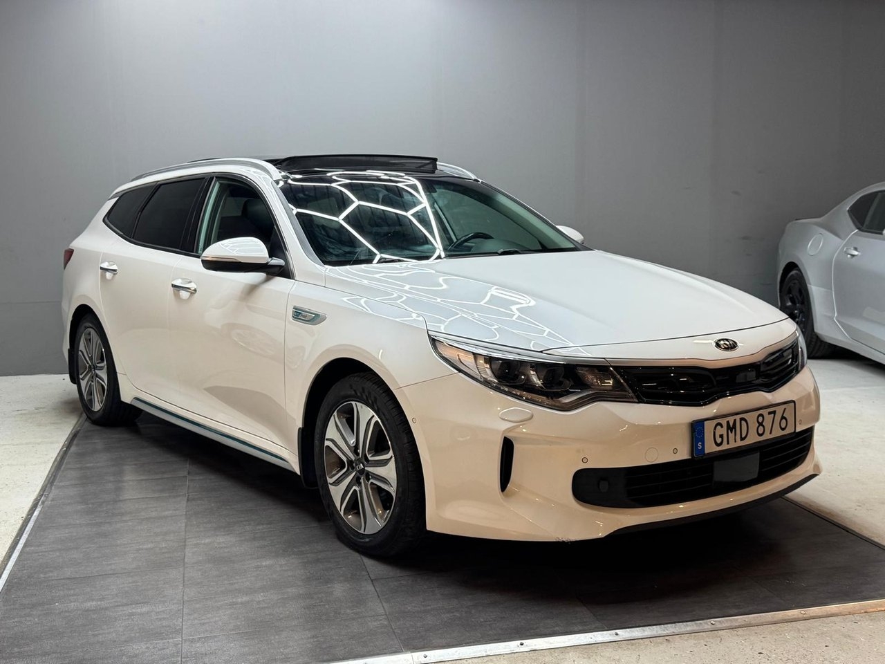 Kia Optima 2018, bild 2/10