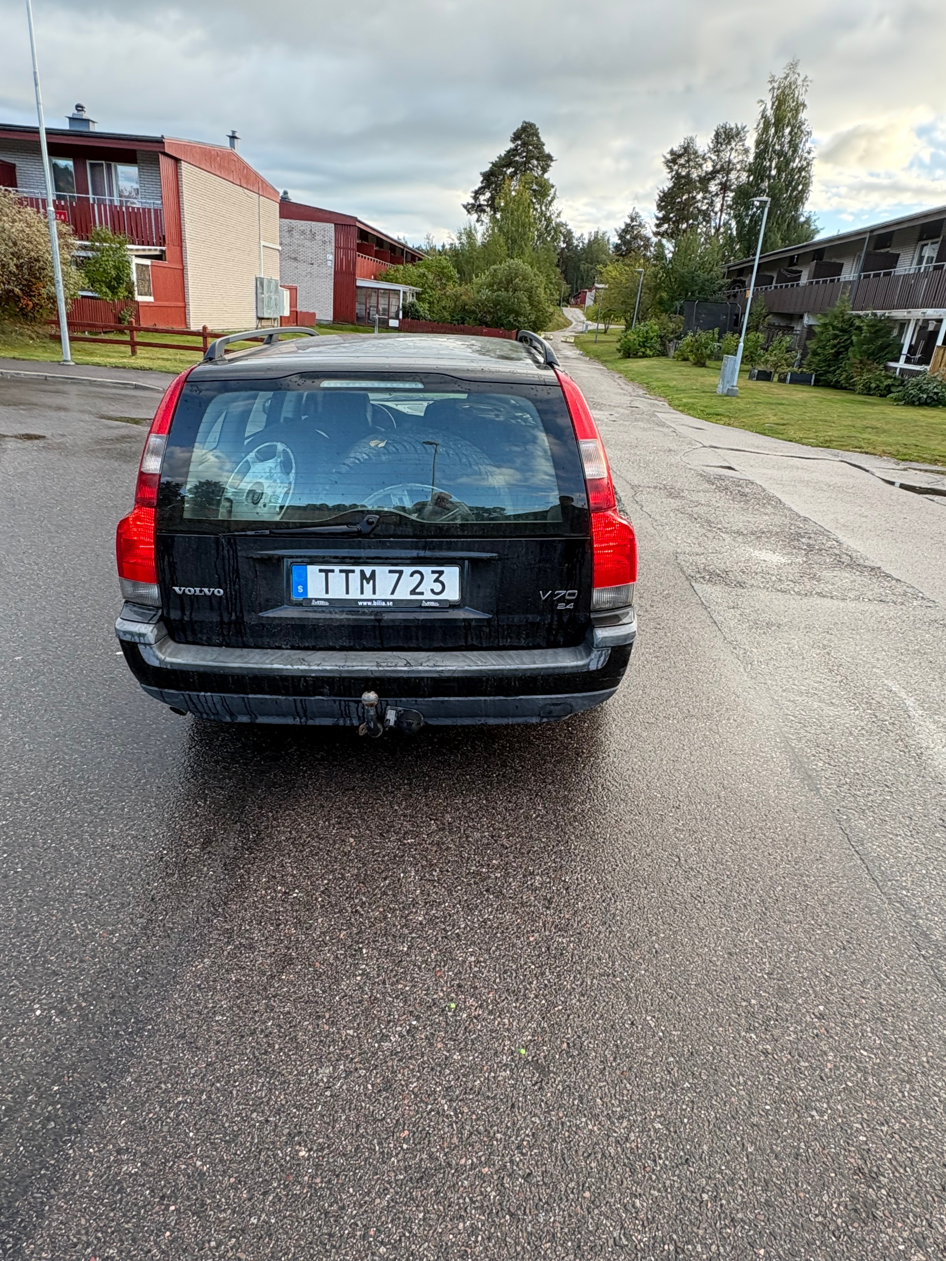 Volvo V70 2.4 Manuell 2003, bild 4/6