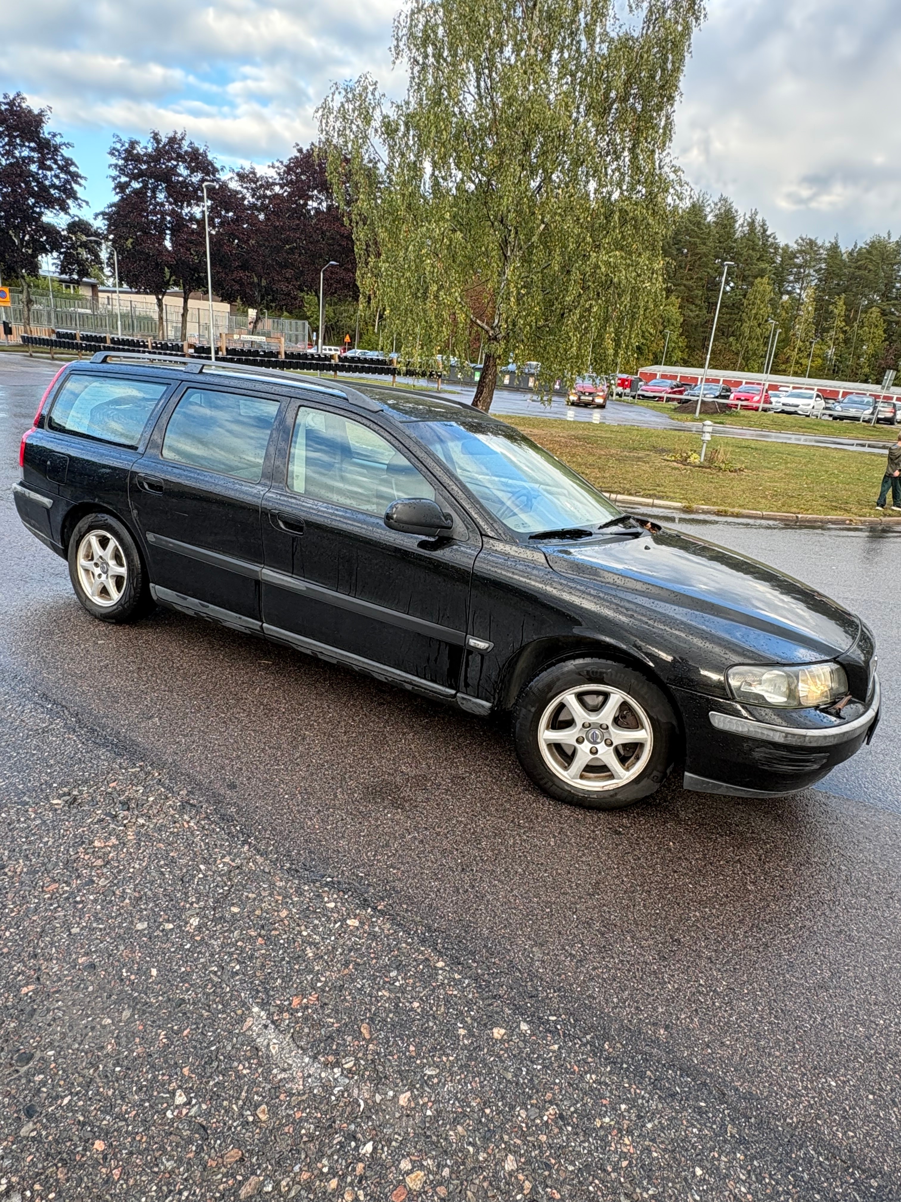 Volvo V70 2.4 Manuell 2003, bild 5/6