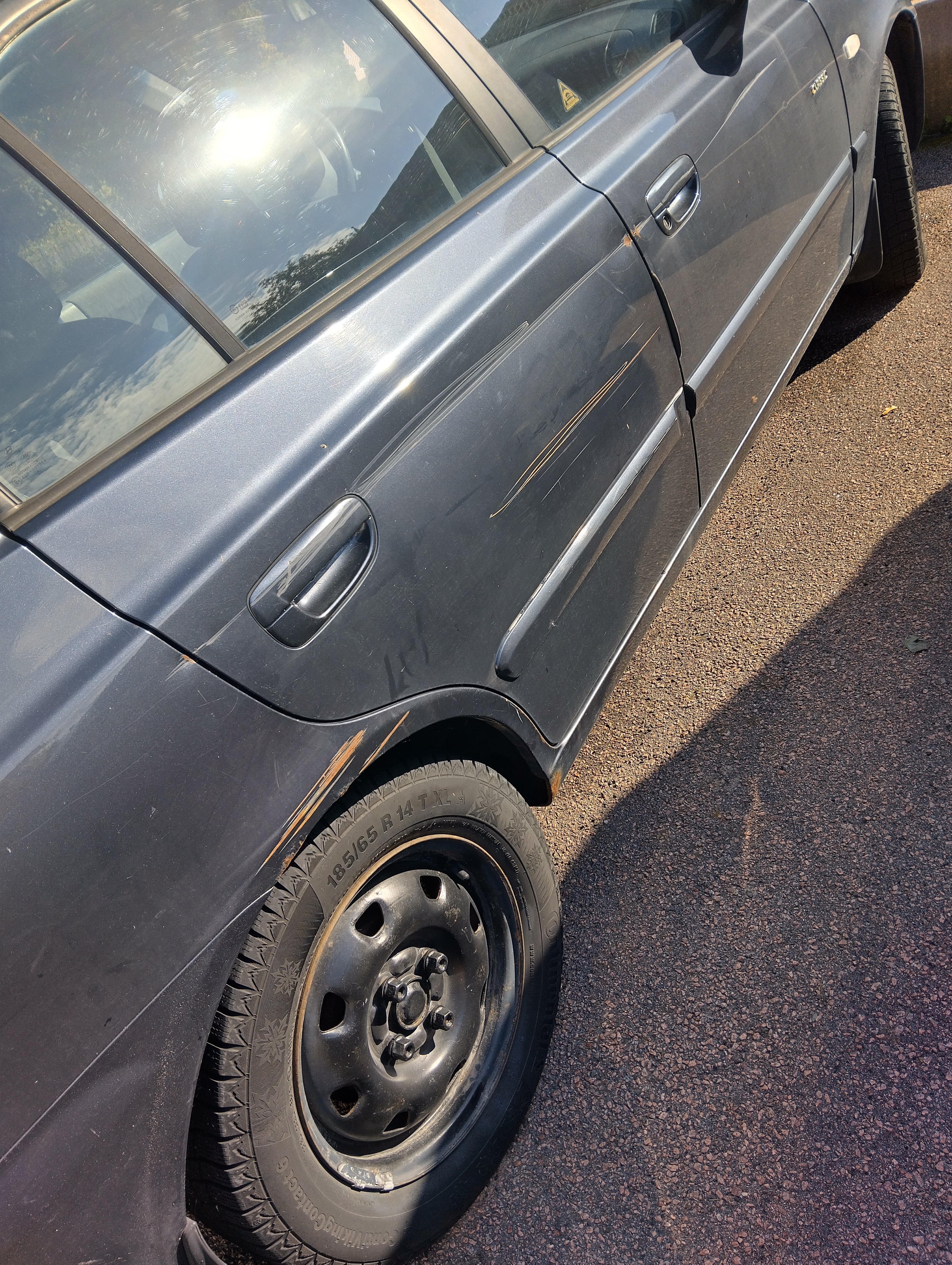 Hyundai Accent 5-dörrar 1.6 Manuell 2005, bild 5/5