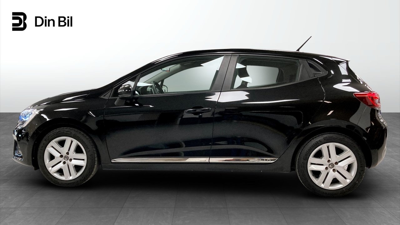 Renault Clio 1.0 TCe 100hk 2020, bild 2/10