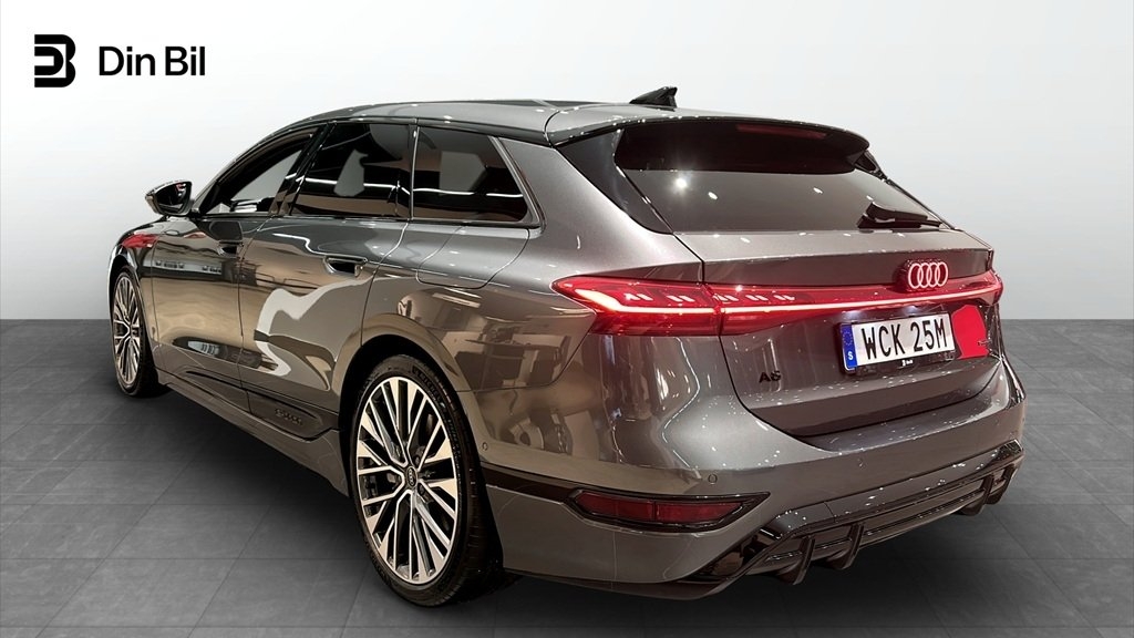 Audi A6 2025, bild 3/10