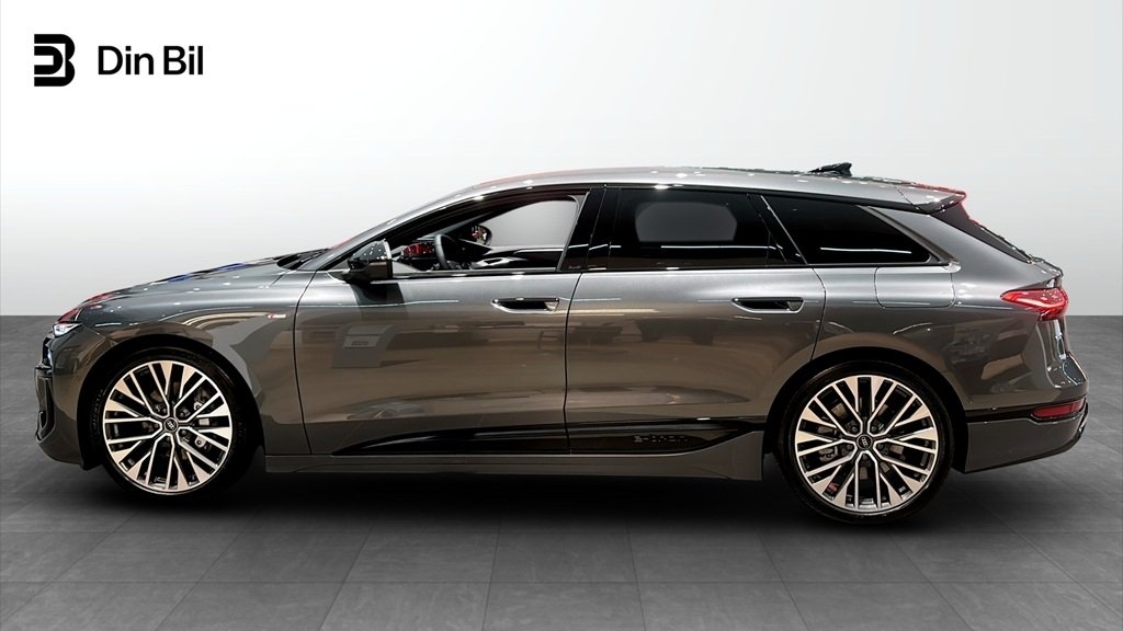 Audi A6 2025, bild 6/10