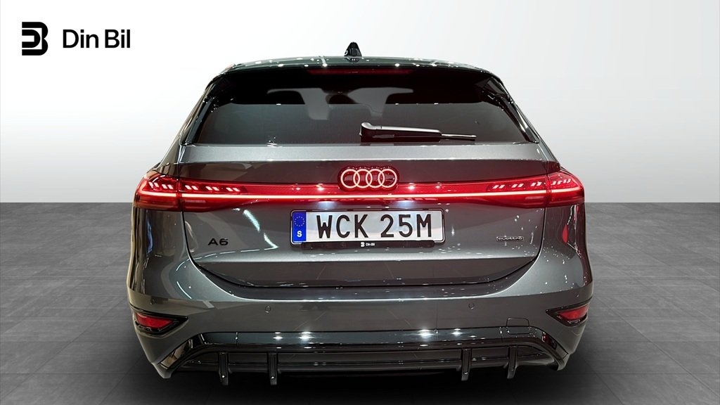 Audi A6 2025, bild 5/10