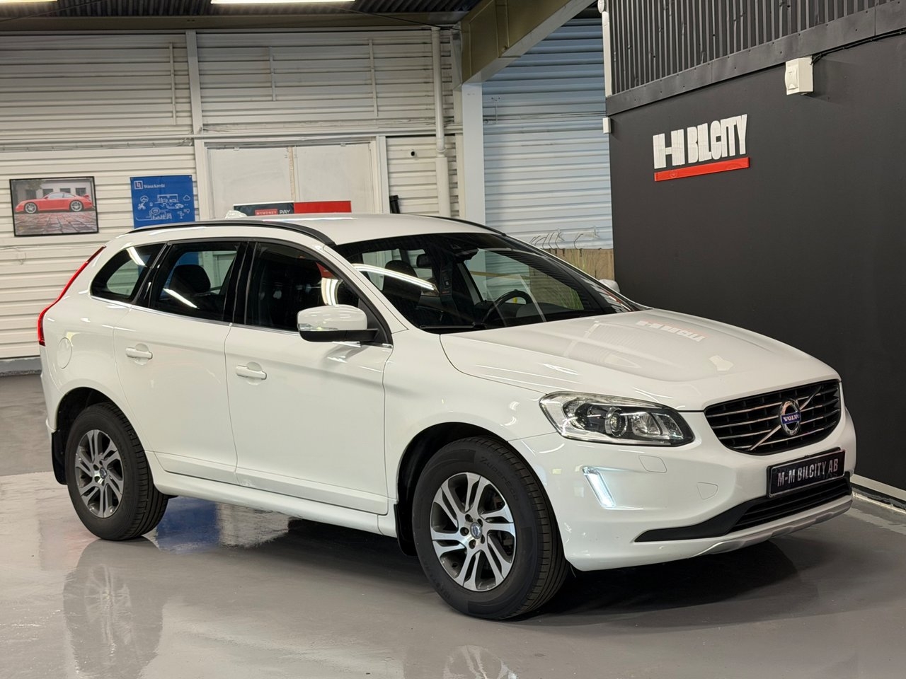 Volvo XC60 D4 2015, bild 4/10