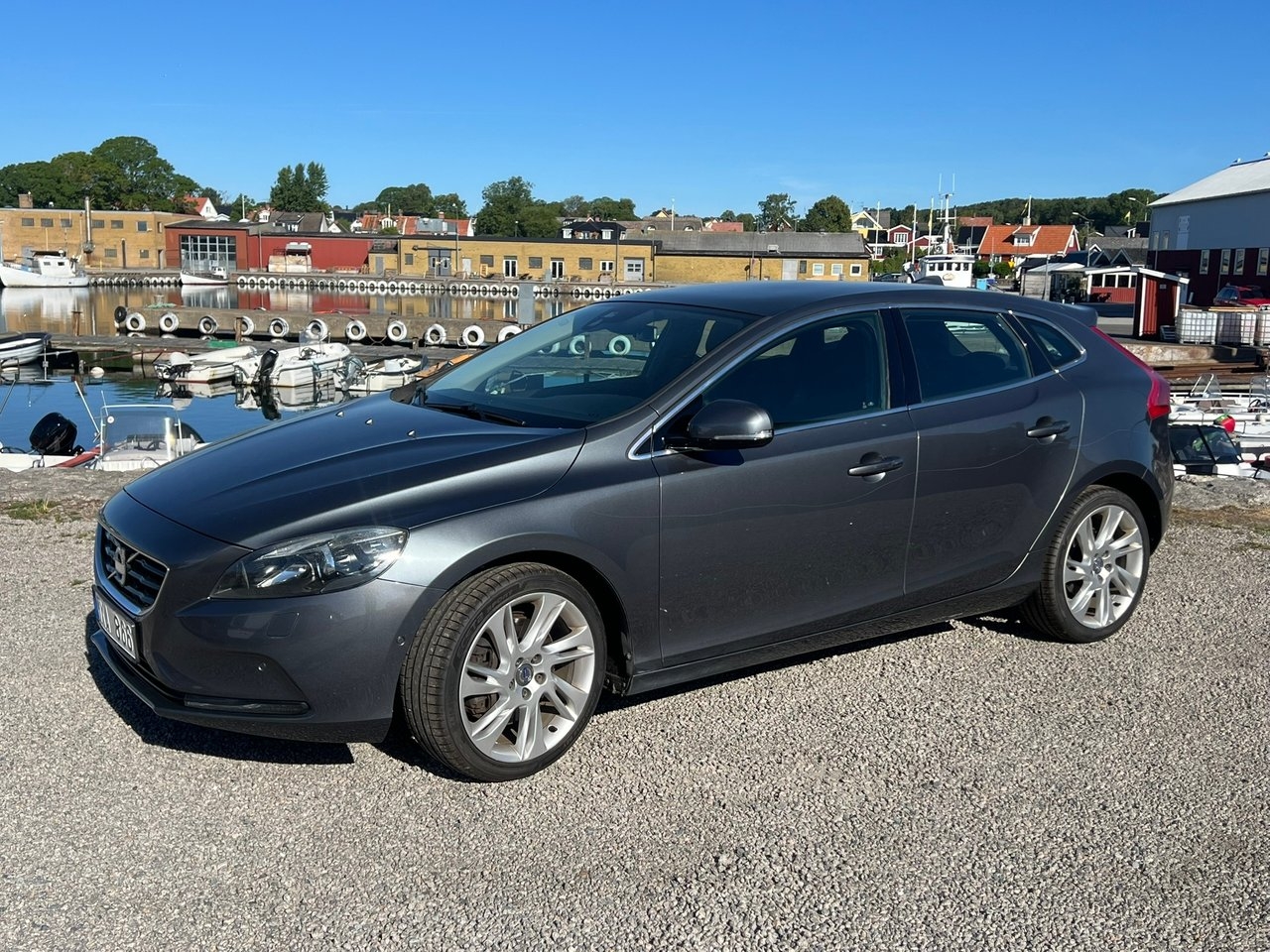 Volvo V40 D3 Geartronic Momentum Euro 5 2013, bild 3/10