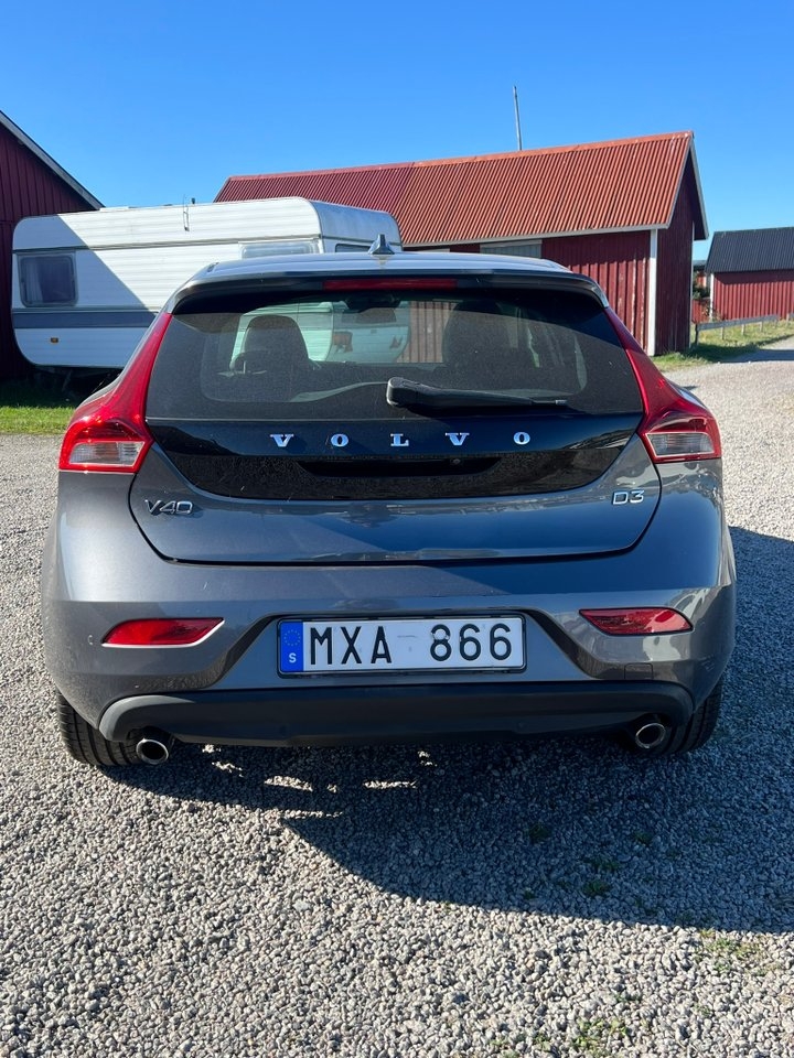 Volvo V40 D3 Geartronic Momentum Euro 5 2013, bild 7/10