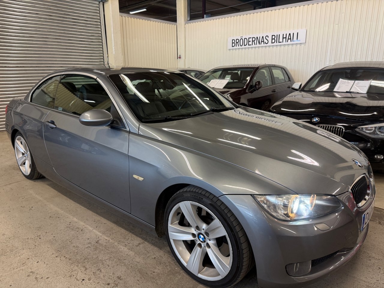 BMW 330 2009, bild 3/10