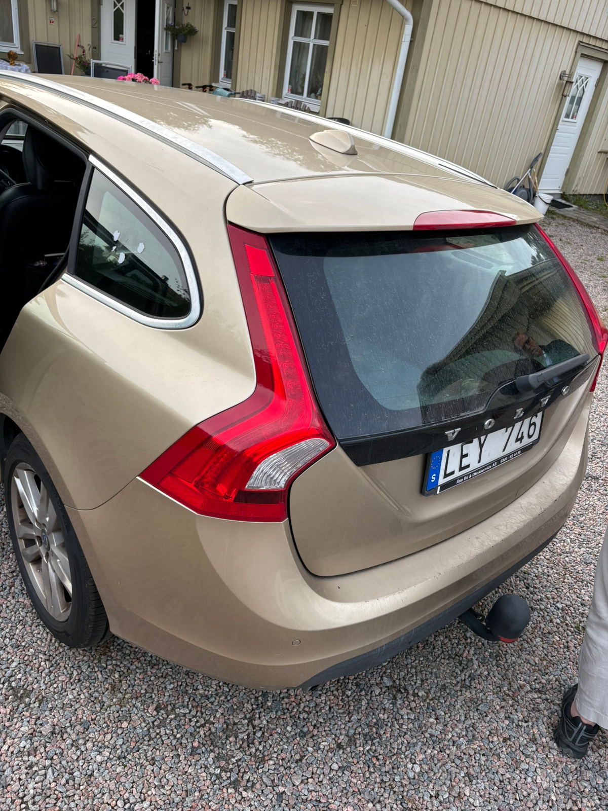 Volvo V60 D5 Geartronic 2011, bild 5/5