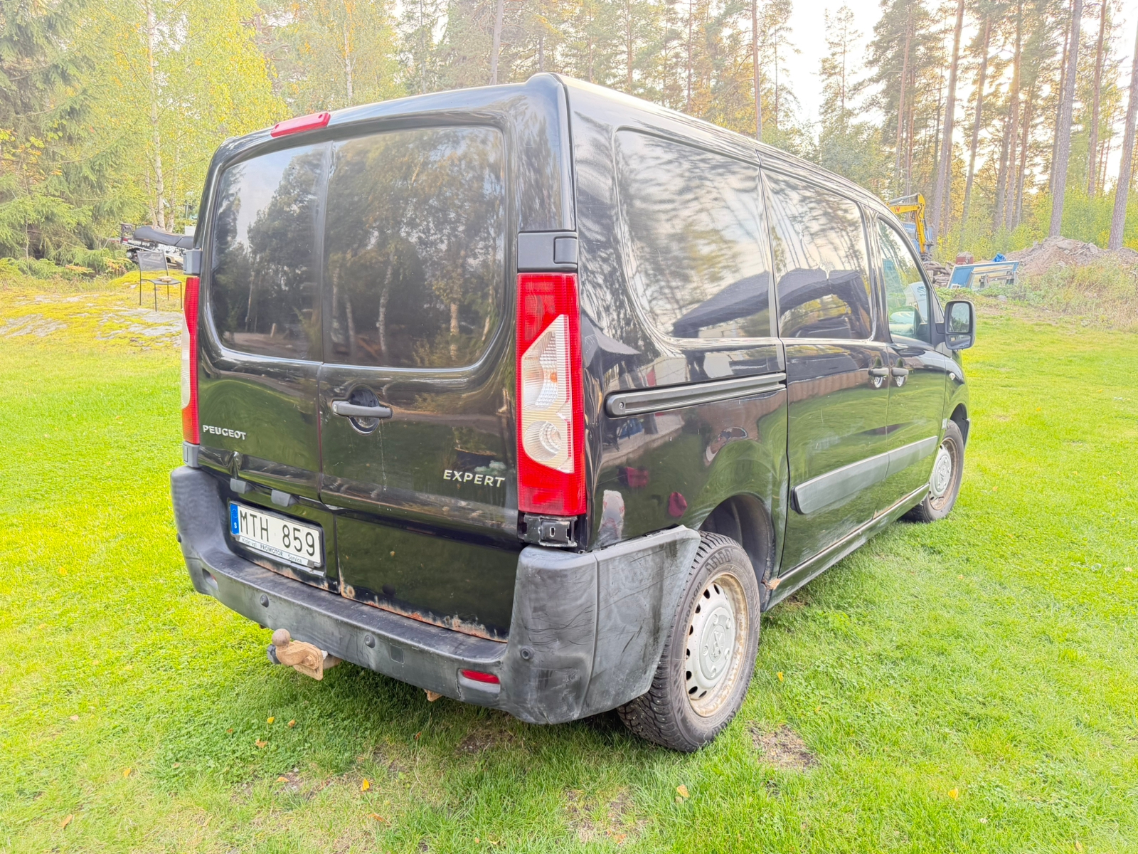 Peugeot Expert 2012, bild 3/10
