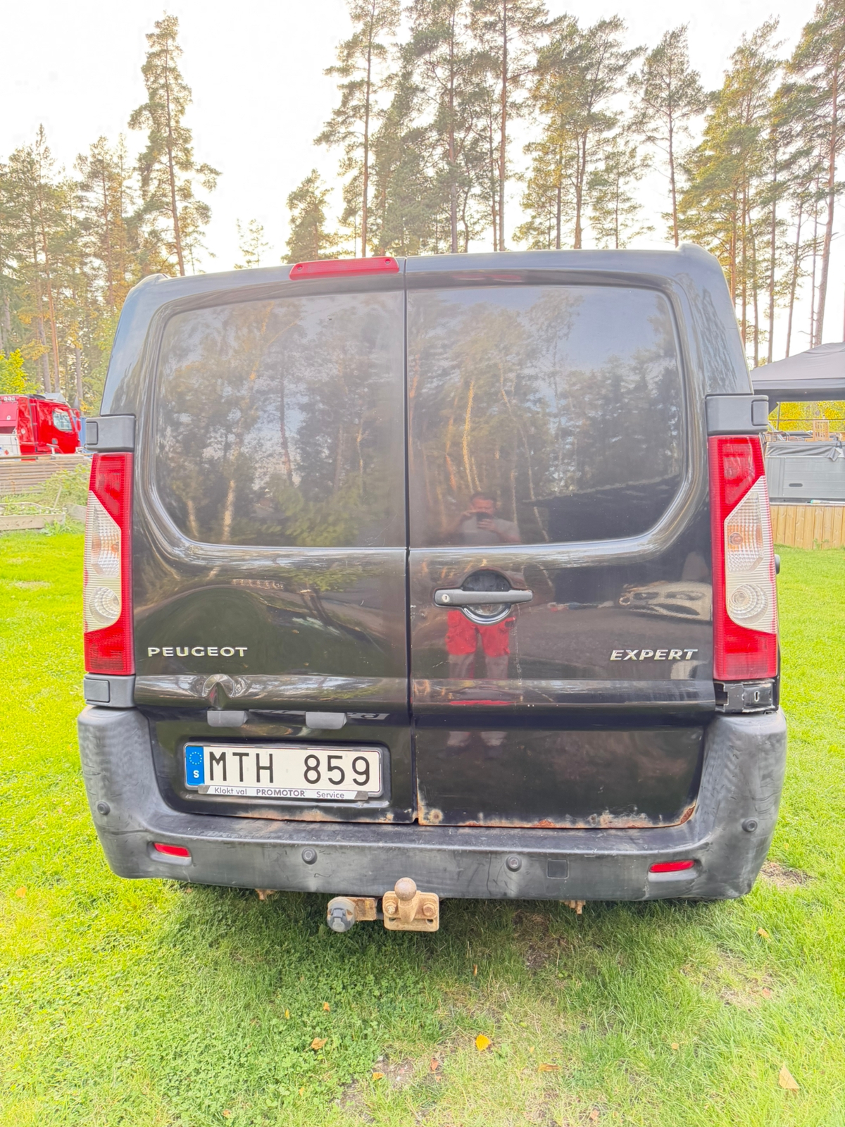 Peugeot Expert 2012, bild 4/10