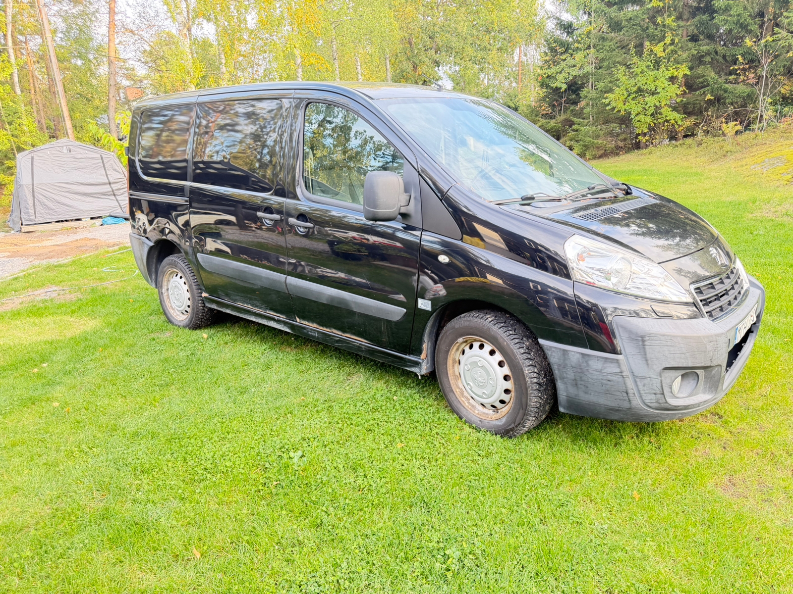 Peugeot Expert 2012, bild 2/10