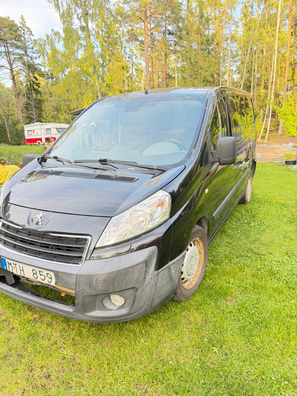 Peugeot Expert 2012, bild 5/10