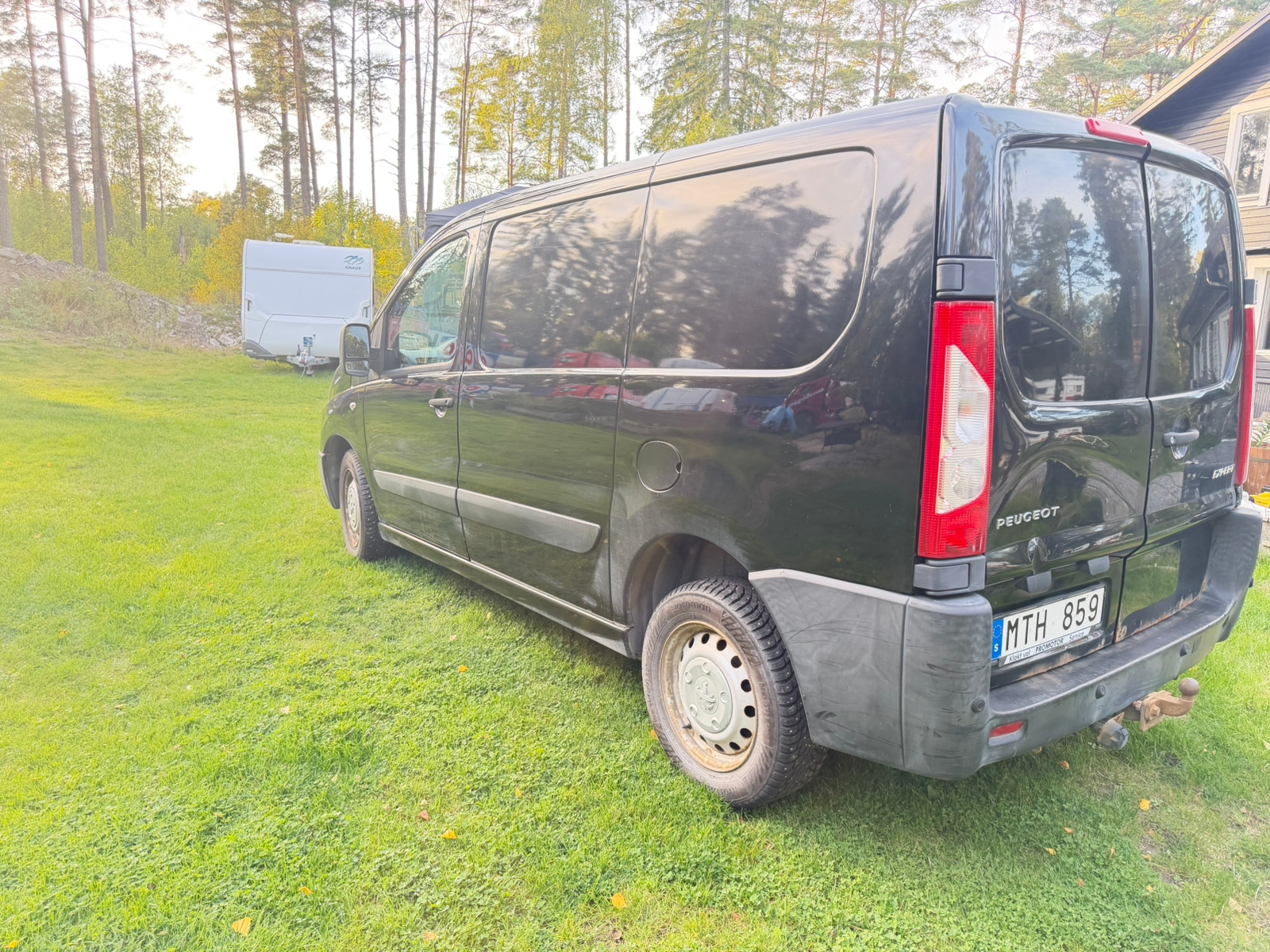 Peugeot Expert 2012, bild 6/10