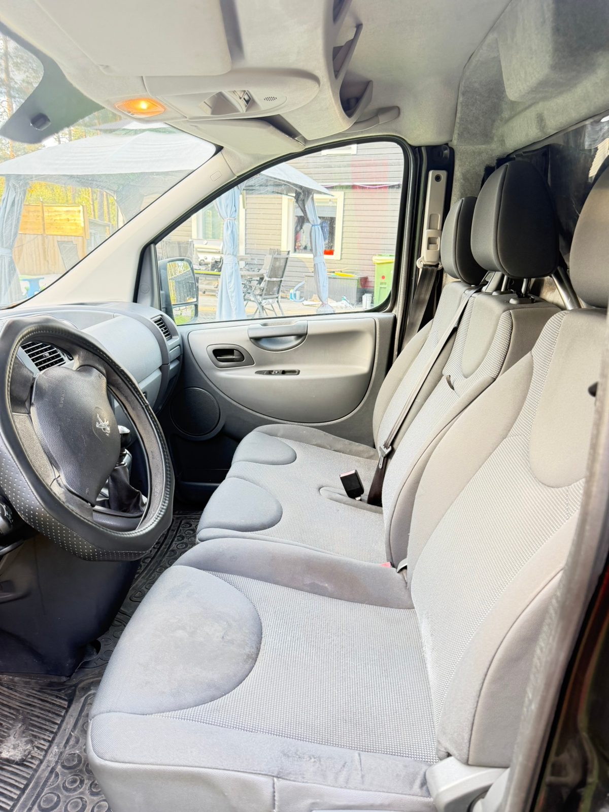 Peugeot Expert 2012, bild 7/10