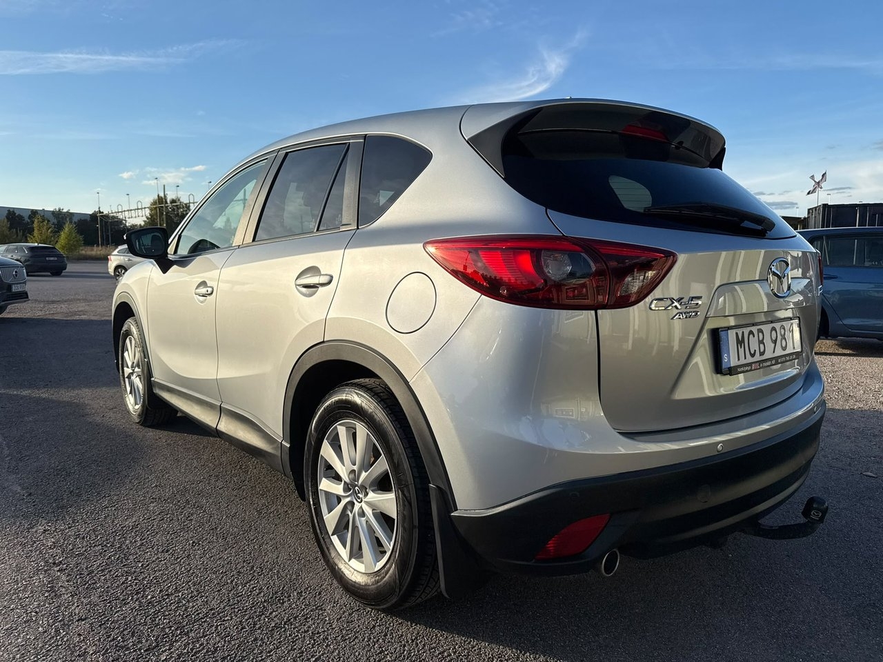 Mazda CX-5 2.2 SKYACTIV-D AWD Euro 6 2015, kuva 2/10