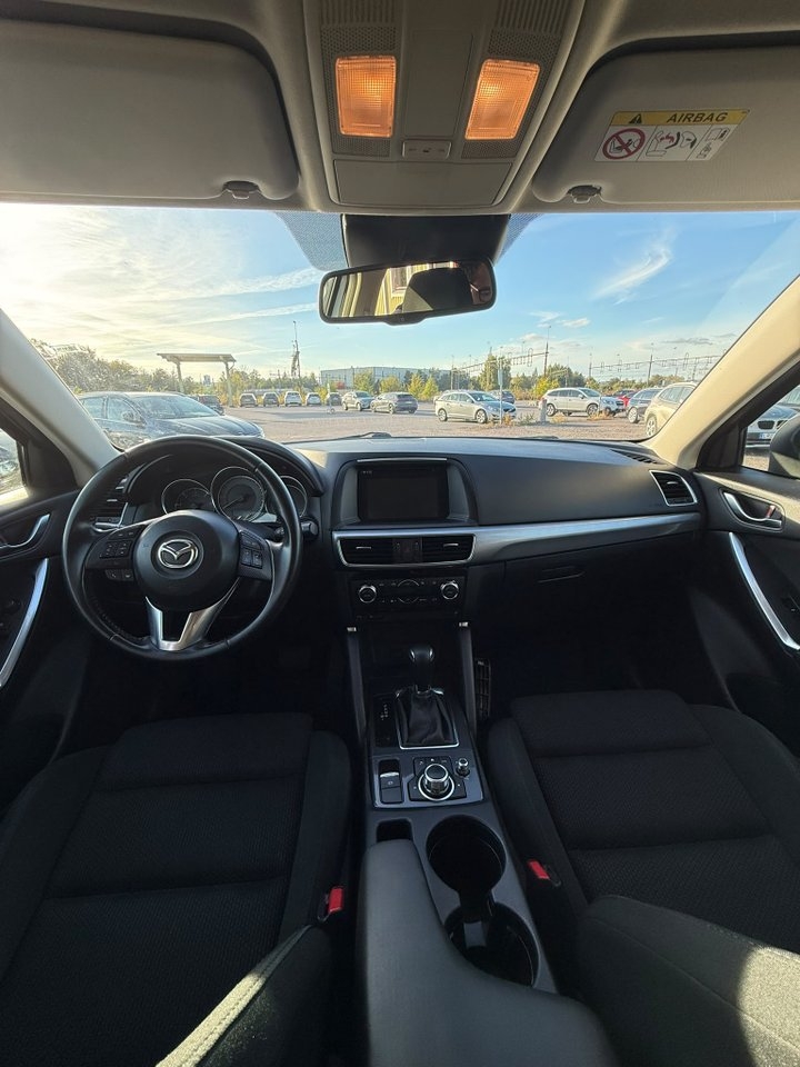 Mazda CX-5 2.2 SKYACTIV-D AWD Euro 6 2015, kuva 6/10