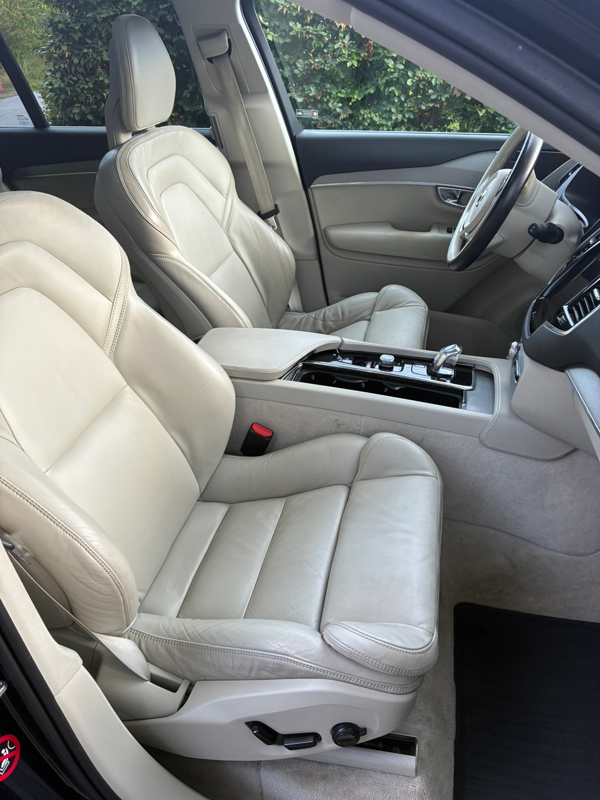 Volvo XC90 T8 Inscription AWD 7-sits 2016, bild 6/10