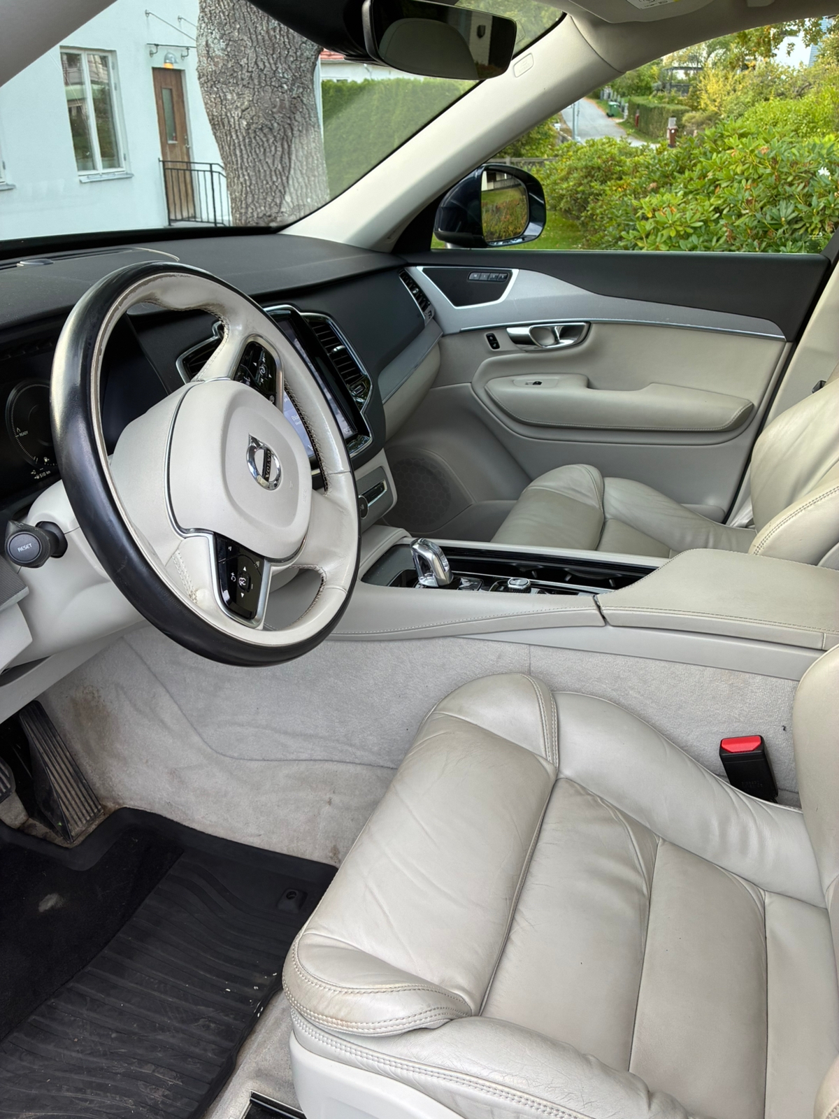 Volvo XC90 T8 Inscription AWD 7-sits 2016, bild 7/10