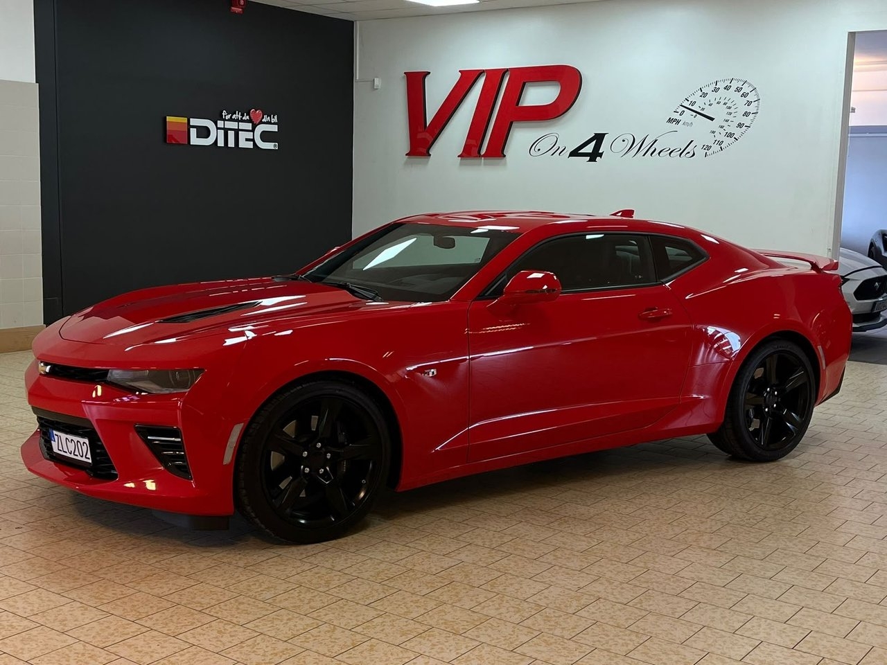 Chevrolet Camaro